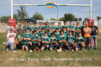 RC Sitges Cadete 09-10