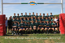 RC Sitges Infantil 09-10