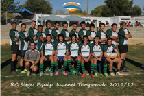 RC Sitges Juvenil 09-10