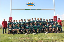 RC Sitges Alevin 11-12
