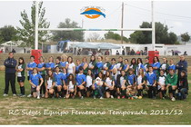 RC Sitges Femenino 11-12