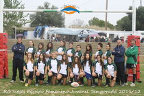 RC Sitges Femenino Juvenil 11-12