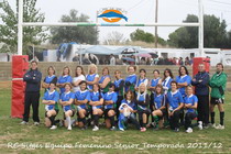 RC Sitges Femenino Senior 11-12