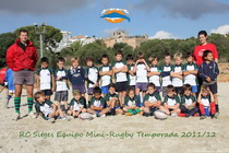 RC Sitges Mini-Rugby 11-12