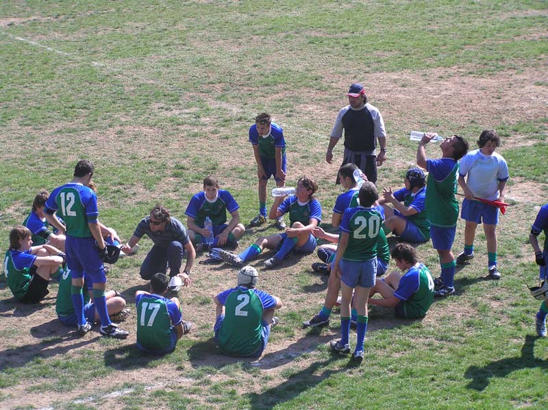 Semi Final Copa Catalana 2006