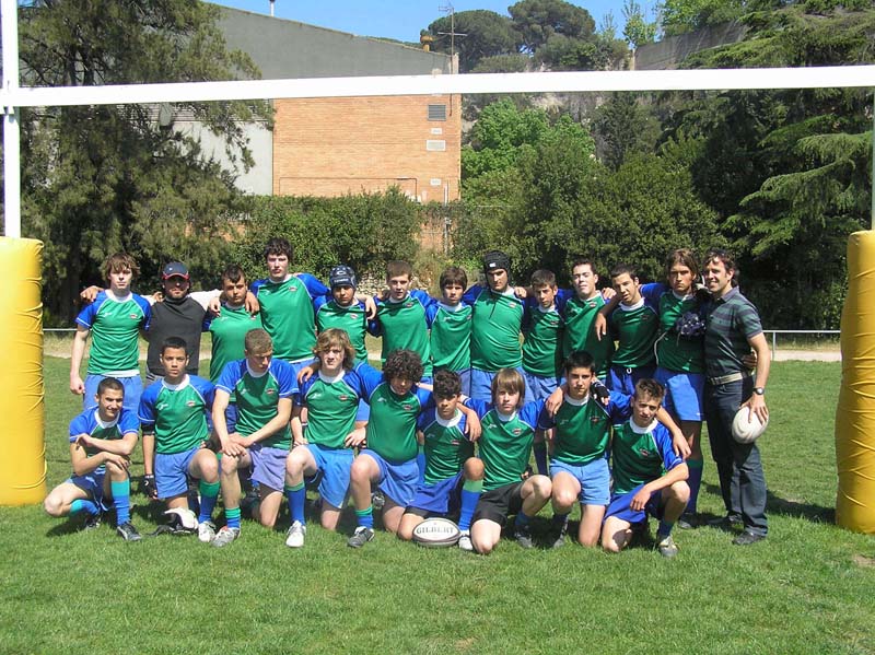 Sitges Gotics 2006 Semifinal Equipo.jpg